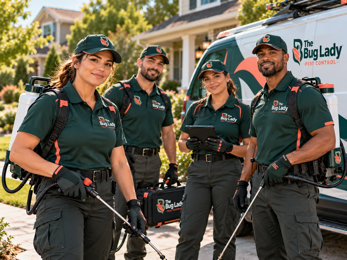 Pest Control in Chester, TX near me